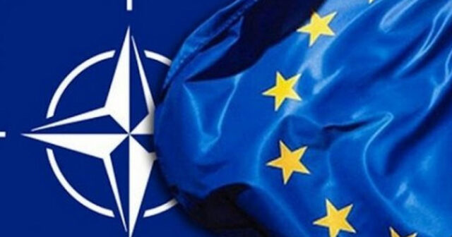 Xrupalla: “Avropa İttifaqı NATO-ya uzadılan əl deyil”