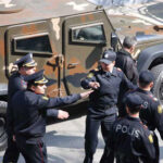 Qadın qətlə yetirildi, qaçan ərini polis saxladı