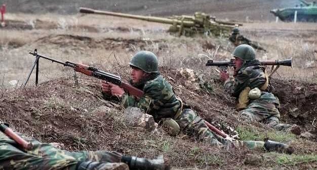 Ermənistan Ordumuzun mövqelərinə hücum edəcək