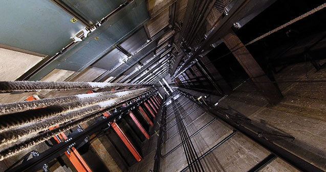 Türkiyədə azərbaycanlı liftin şaxtasına düşüb öldü – FOTO Türkiyədə azərbaycanlı liftin şaxtasına düşüb öldü – FOTO