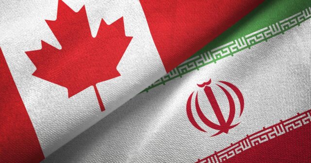 Kanada səfiri İran XİN-ə çağırılıb