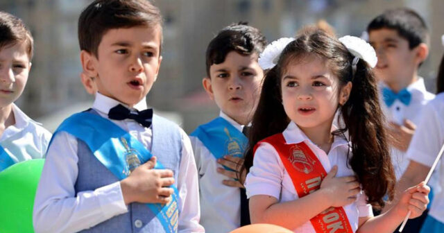 Tədrisi digər dildə aparılan bölmə üzrə I sinfə qəbul üçün məktəb və müəllim seçimi iyunun 12-də başlayacaq