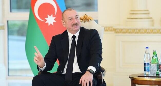 Bu, yalnız başlanğıcdır, çünki… – Prezident
