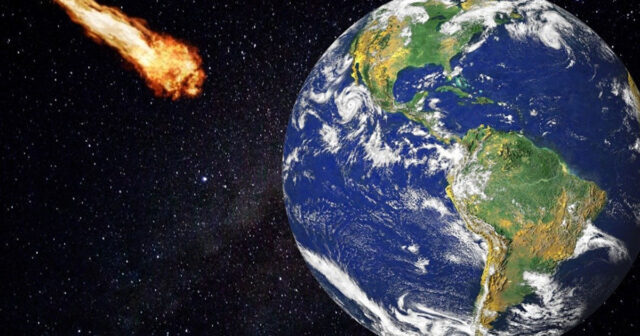 Nəhəng asteroid Yerə 6,6 milyon kilometr məsafədə yaxınlaşacaq