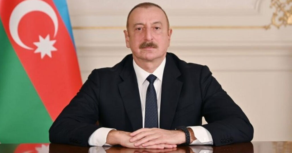 İlham Əliyev