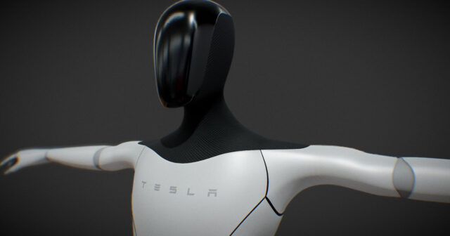 Tesla gələn il insanabənzər robotlardan istifadə edəcək