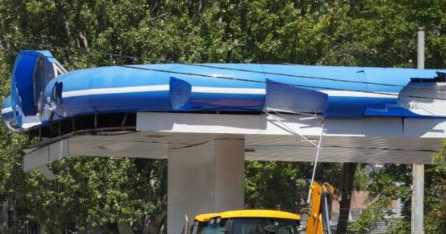 Dnepr şəhərinə hava hücumu olub, ölənlər və xəsarət alanlar var