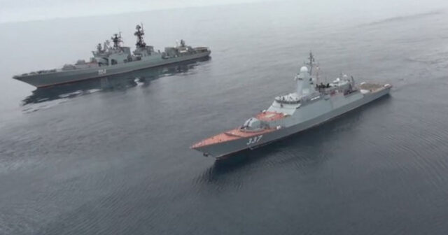 Çin Müdafiə Nazirliyi: Rusiya ilə birgə Sakit okeanda patrul fəaliyyəti heç kimə qarşı yönəlməyib