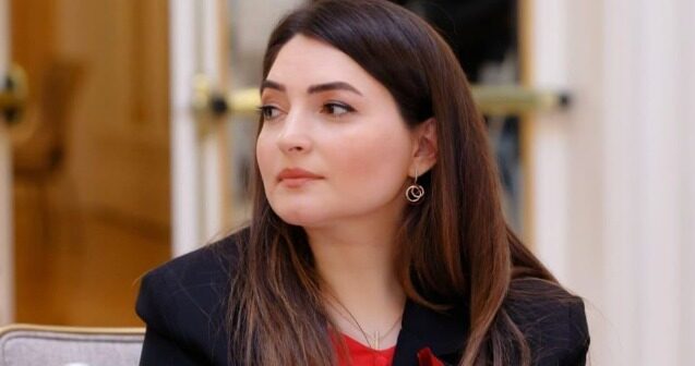 Jurnalist yeni vəzifəyə təyin olundu