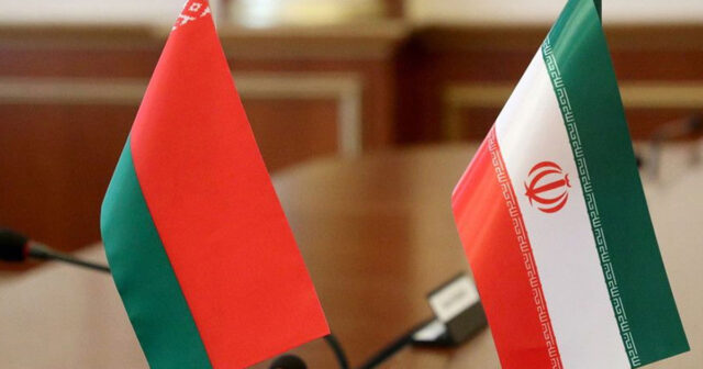 Belarus İranla azad ticarət sazişini ratifikasiya edib