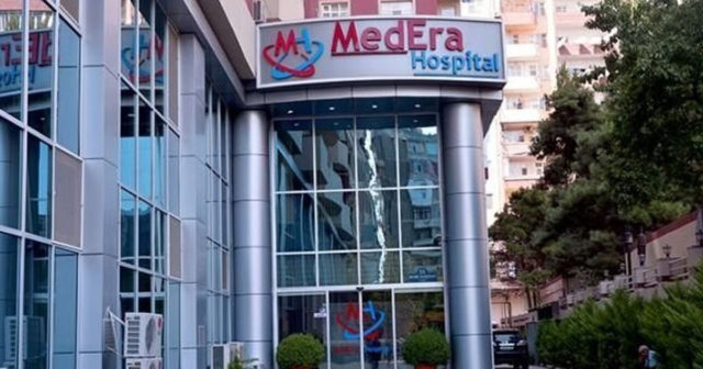 “Medera”nın sahibi klinikasından imtina etdi
