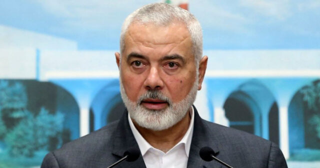 İsrail Ordusu: İsmayıl Haniyənin ölümünə görə məsuliyyət daşımırıq