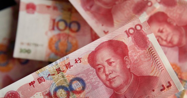 Çində yuan “çirkli” hesab olunmağa başladı