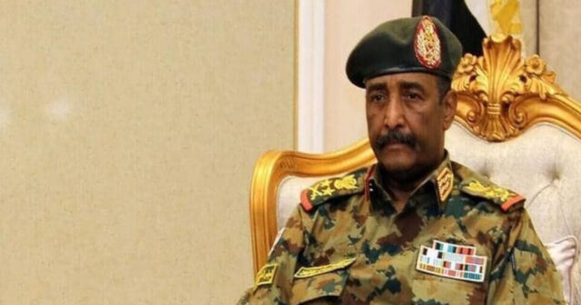 Sudanın Suveren Şurasının rəhbərinə sui-qəsd cəhdi olub