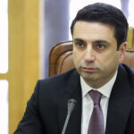 Erməni spiker şərəf və ləyaqətinin təhqir olunmasına görə kompensasiya tələb edir