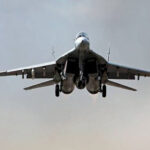 Rusiyada Su-30 qırıcısı qəzaya uğrayıb, ekipaj həlak olub