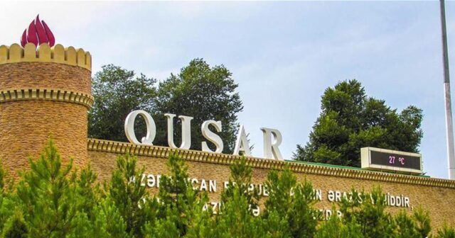 Qusarda dəhşət: 83 yaşlı kişi 23 yaşlı oğlunu güllələdi