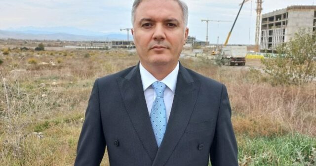 Prezidentin yüksək vəzifə verdiyi Bəşir Hacıyev kimdir?