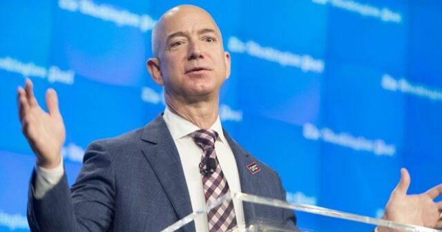 ‘Biz məşhur olaraq gəlirsizik’: Amazonda 36 yaşlı Jeff Bezos