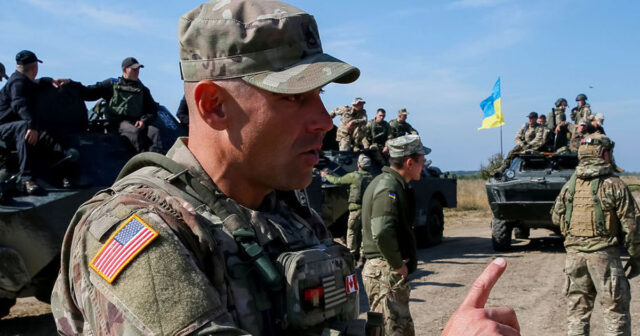 Makqreqor ABŞ hərbçilərinin Ukraynada olmasına qarşı çıxıb