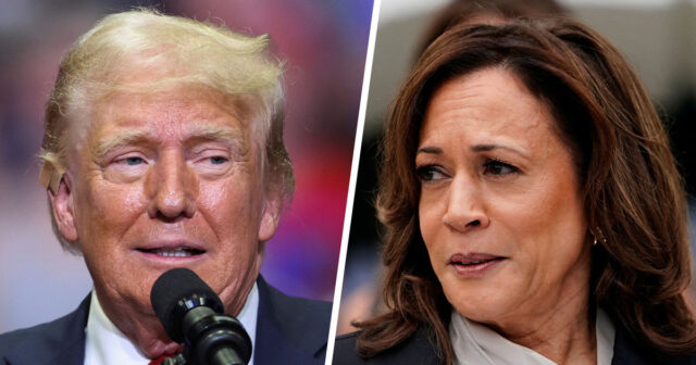 Tramp və Kamala Harris arasında keçiriləcək debatın tarixi məlum olub