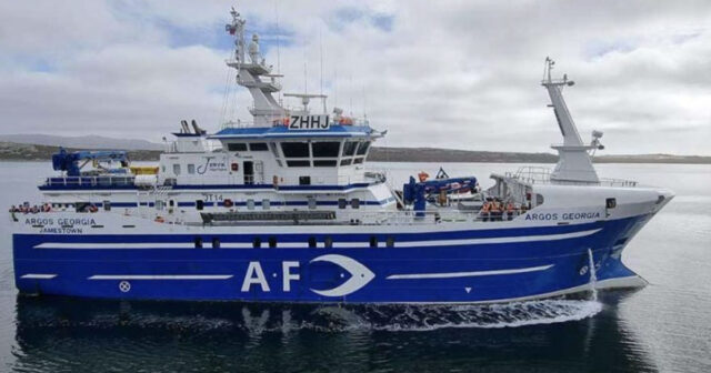 Norveçdə batan balıqçı gəmisində üç Rusiya vətəndaşı ölüb