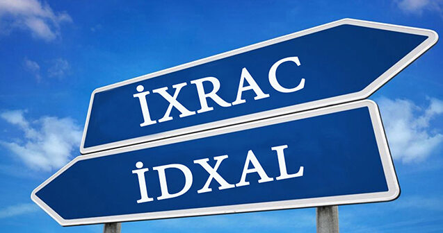 Bu məhsulların idxalı azalıb – Siyahı