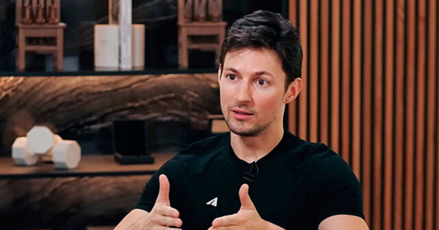 Prokurorluq: Pavel Durov məhkəmə nəzarəti şərtlərinə tam əməl edir