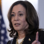 Kamala Harris: ABŞ-da zorakılığa yer yoxdur