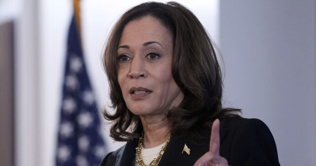 Kamala Harris: ABŞ-da zorakılığa yer yoxdur