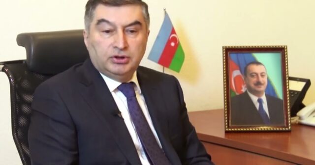 Nazim Abbasov işdən çıxarıldı