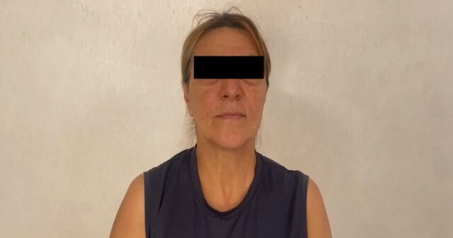 Ağsuda narkokuryerlik edən qadından 3.5 kq marixuana götürülüb Ağsuda narkokuryerlik edən qadından 3.5 kq marixuana götürülüb