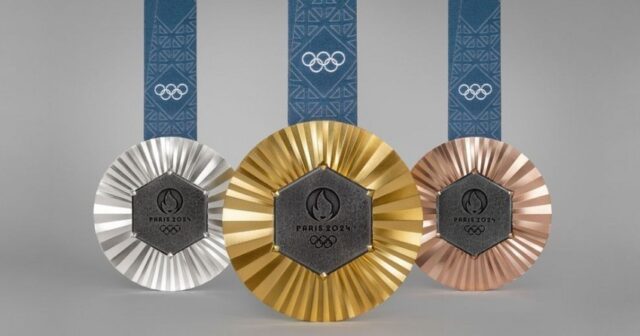 Parisdə ən çox medal qazanan ölkələr – Azərbaycan 15-cidir – SİYAHI
