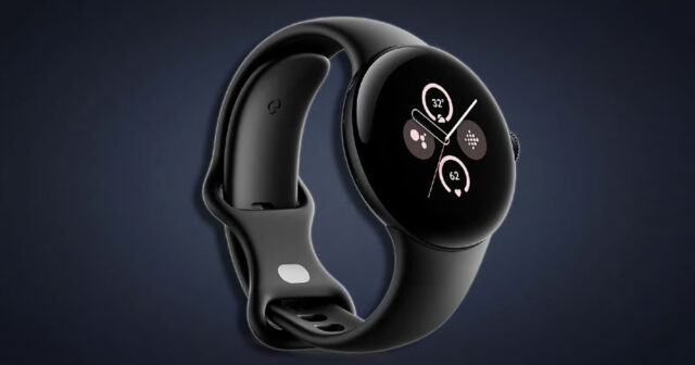 Google Pixel Watch 3-ün yeni render fotoları təqdim edilib