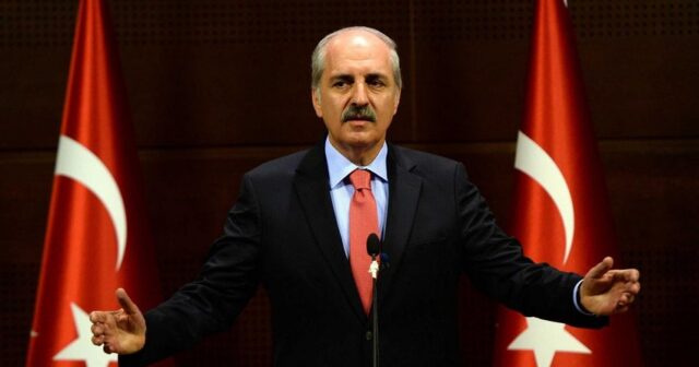 Numan Kurtulmuş: BMT dünyadakı gərginliyin azalması istiqamətində heç bir işə yaramır