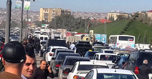 Problem qanunsuz sərnişindaşıma deyil, əksinə… – Sumqayıt yolu ilə bağlı yeni təklif