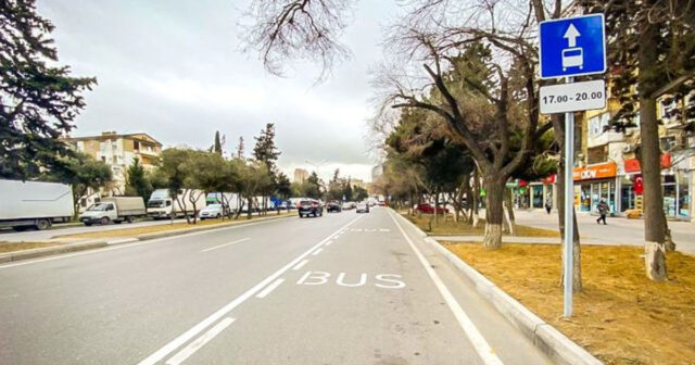 Bakıda avtobuslar sərnişinlərdən “küsüb”, yoxa çıxıblar – SƏBƏB