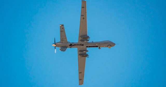 ABŞ-ın MQ-9 pilotsuz təyyarəsi husilər tərəfindən vurulub