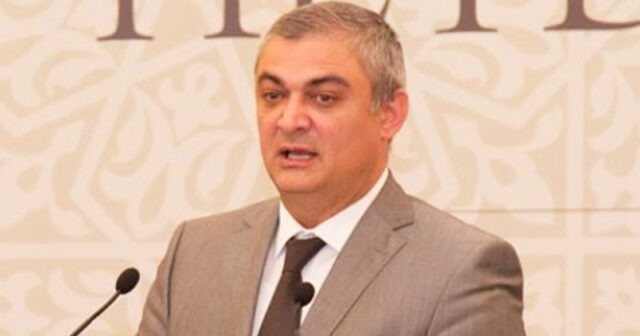 İlqar Mustafayev 2 milyon manatı mənimsəməkdə ittiham olunur