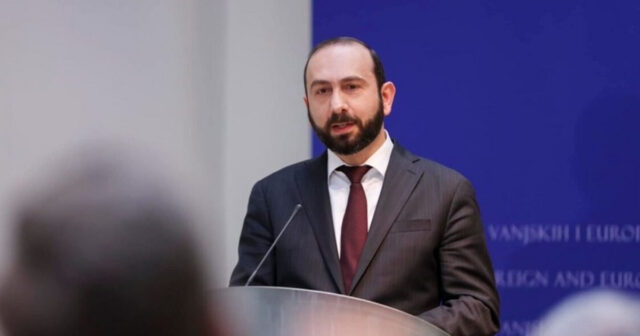 Mirzoyan: Ermənistanın COP29-da iştirak edib-etməyəcəyi hələ məlum deyil