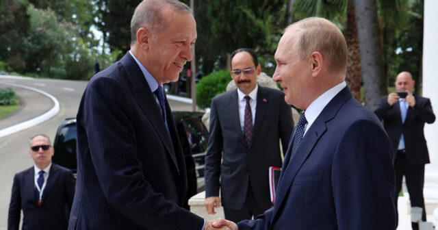 Ərdoğanın ad günüdə Putinə nə hədiyyə etdiyi məlum olub