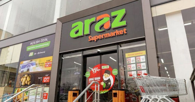 “Araz” marketdən alınan yumurtadan qurdlar çıxdı – FOTO