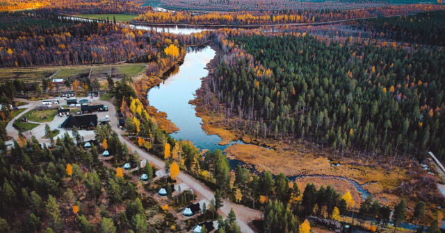 Finlandiya Rusiya ilə sərhəddə turizmi inkişaf etdirəcək