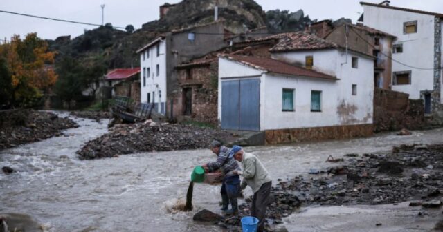 İspaniyada vəziyyət pisləşir – 95 nəfər öldü