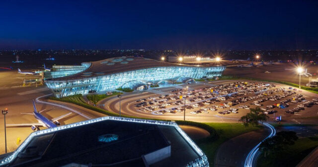 Beynəlxalq aviaşirkətlər Heydər Əliyev Beynəlxalq Aeroportuna təcili eniş üçün müraciət edib