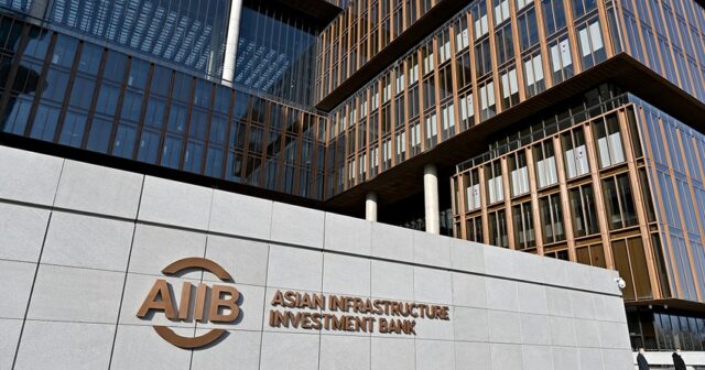 AIIB Azərbaycanla saziş imzalayıb