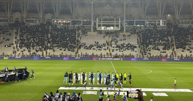 “Qarabağ” evində “Lion”a 4:1 məğlub olub