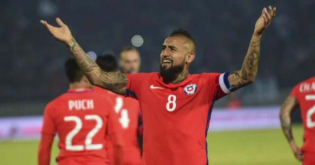 Arturo Vidal 37 yaşında yenidən milliyə dəvət olundu