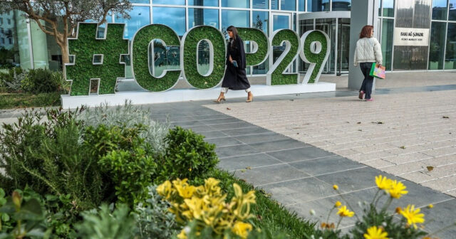 COP29 könüllülərinə xüsusi pul mükafatı ayrıldı – Məbləğ