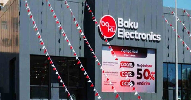 “Baku Elektroniks”dən MİSİLSİZ FIRILDAQ: 4 min manata satdığı telefon…